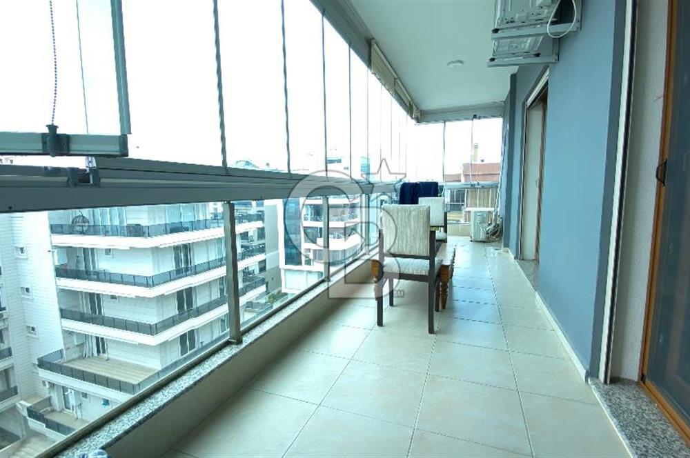 MAVİŞEHİR YALI MAHALLESi 4+1 SATILIK LÜKS DAİRE 