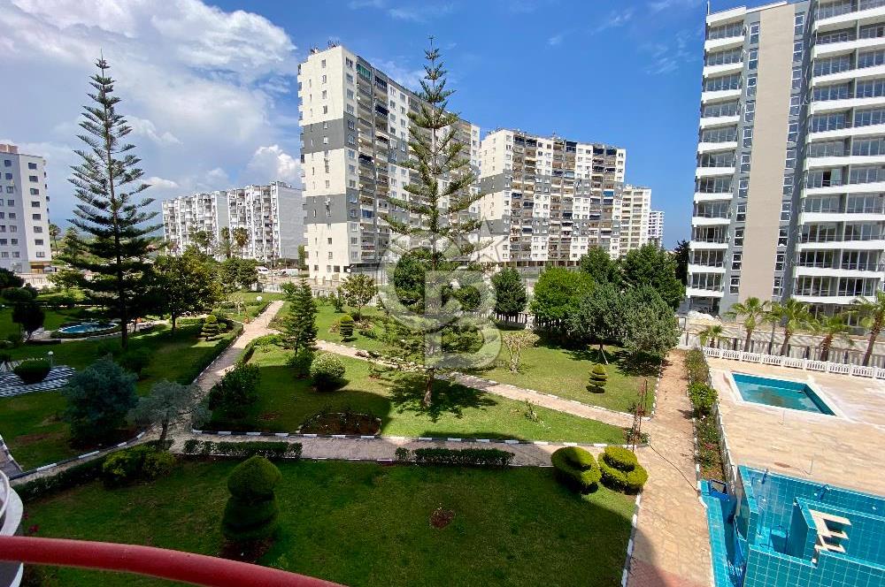 MERSİN ERDEMLİ TÖMÜK ÜZMEZ SİTESİ’NDE SATILIK 3+1 YAZLIK 