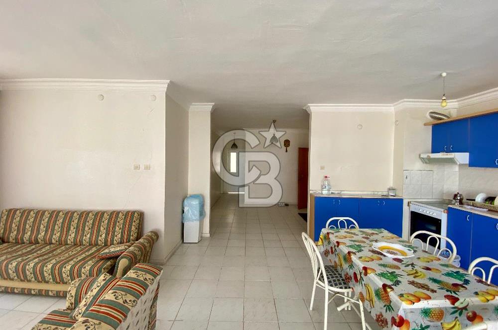 MERSİN ERDEMLİ TÖMÜK ÜZMEZ SİTESİ’NDE SATILIK 3+1 YAZLIK 