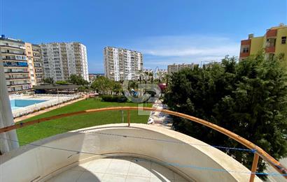 MERSİN ERDEMLİ TÖMÜK ÜZMEZ SİTESİ’NDE SATILIK 3+1 YAZLIK 