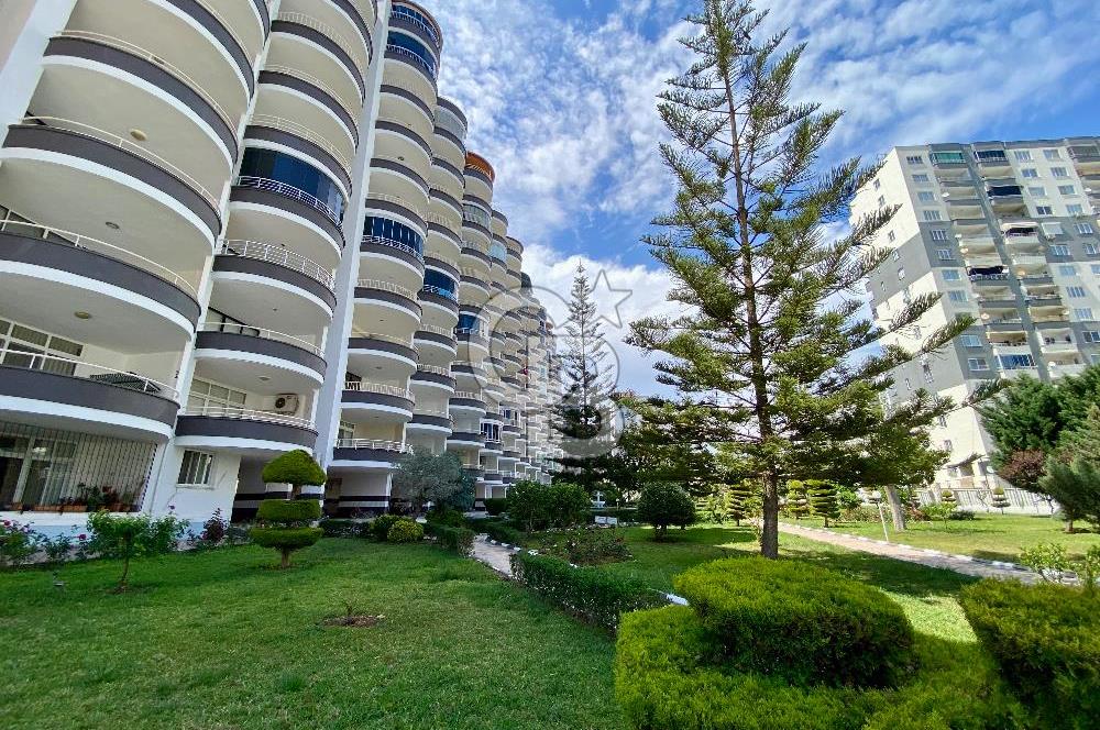 MERSİN ERDEMLİ TÖMÜK ÜZMEZ SİTESİ’NDE SATILIK 3+1 YAZLIK 