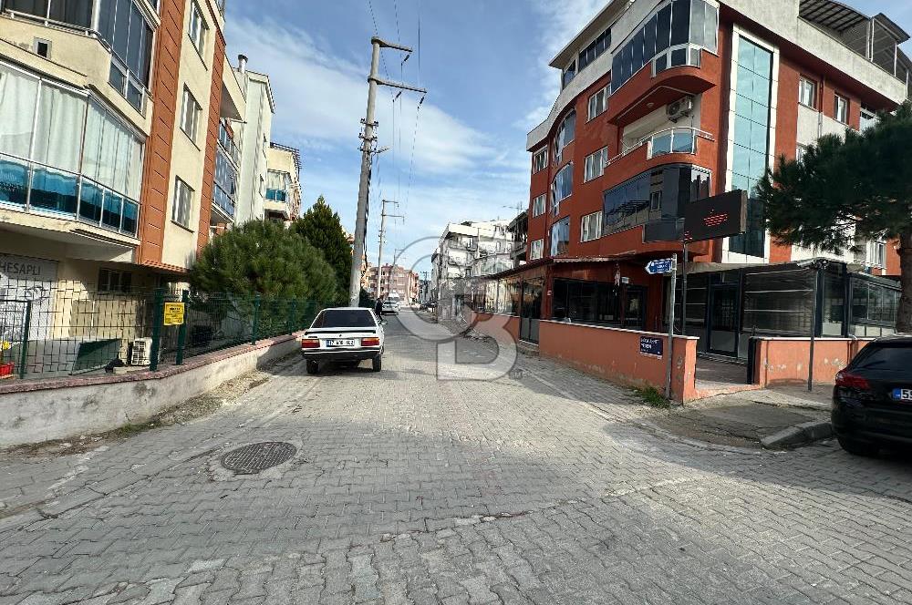ÇANAKKALE KEPEZ CUMHURİYET MAHALLESİ AÇIK MUTFAK SATILIK 1+1 DAİRE