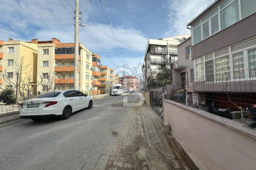 ÇANAKKALE KEPEZ CUMHURİYET MAHALLESİ AÇIK MUTFAK SATILIK 1+1 DAİRE