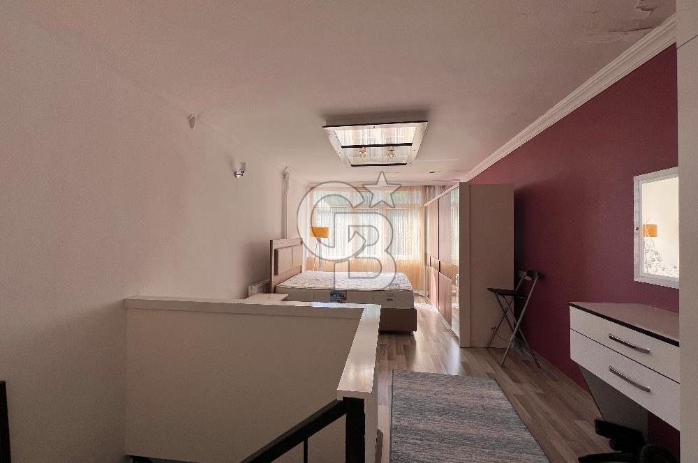 CB ERVA'DAN SOYAK BLOKLARI KİRALIK DUBLKES 1+1 EŞYALI DAİRE