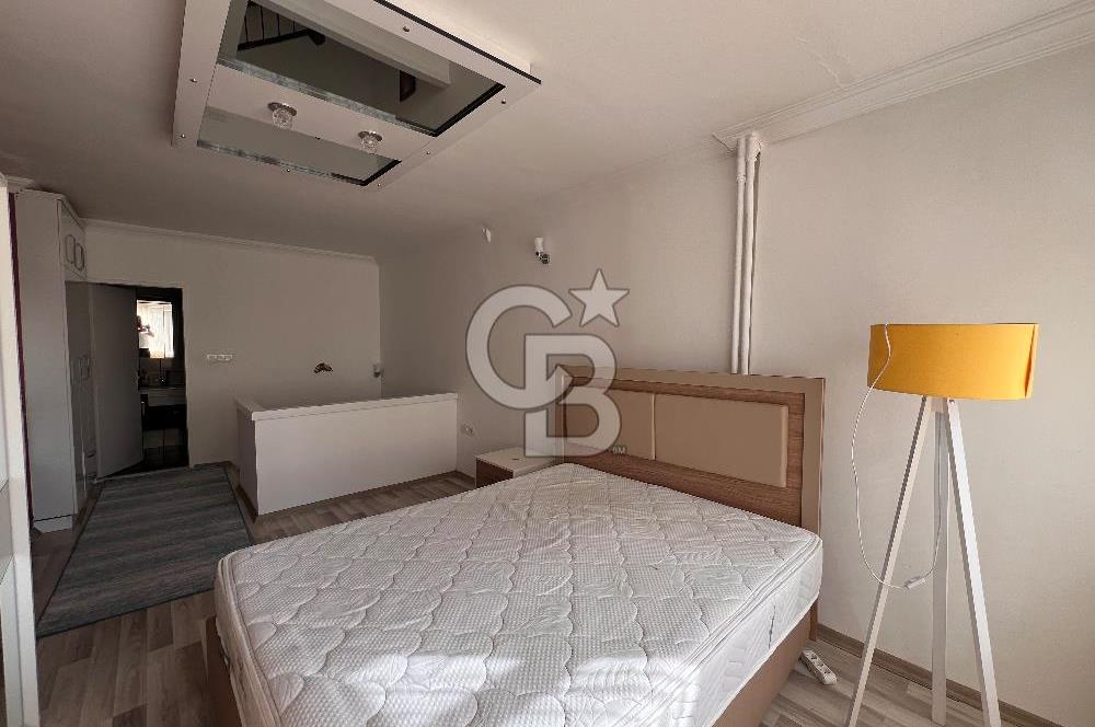 CB ERVA'DAN SOYAK BLOKLARI KİRALIK DUBLKES 1+1 EŞYALI DAİRE