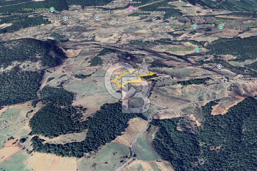 KEMALPAŞA DAMLACIKTA SATILIK YATIRIMLIK 800 M² TARLA