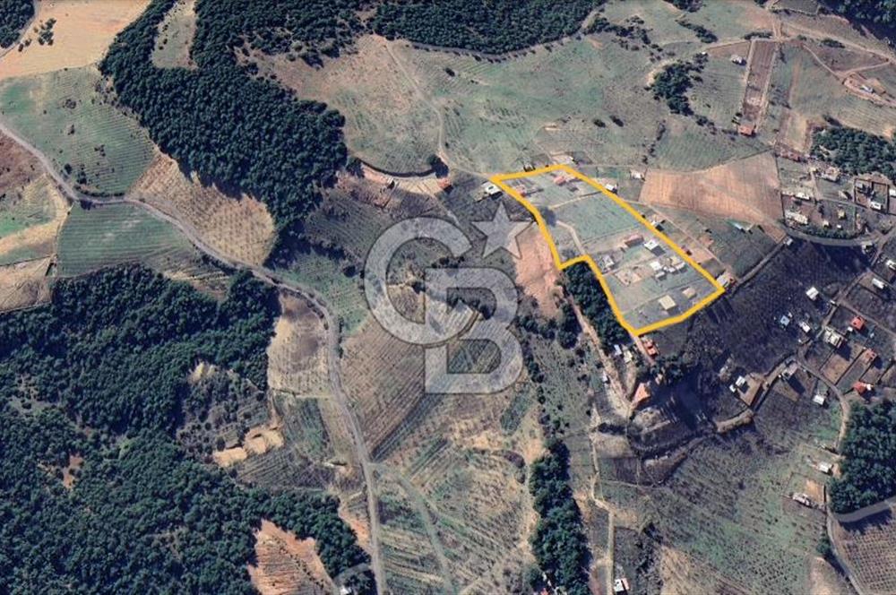 KEMALPAŞA DAMLACIKTA SATILIK YATIRIMLIK 800 M² TARLA