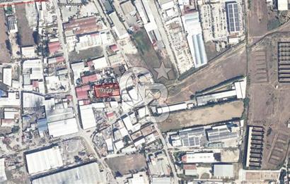 ADANA SEYHAN SARIHAMZALI’DA SATILIK 150 M² SANAYİ İMARLI ARSA