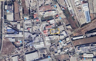 ADANA SEYHAN SARIHAMZALI’DA SATILIK 150 M² SANAYİ İMARLI ARSA