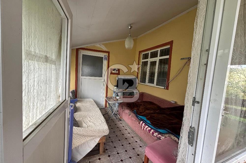 ÇANAKKALE ÇAN YAYKIN KÖYÜNDE MÜSTAKİL SATILIK EV