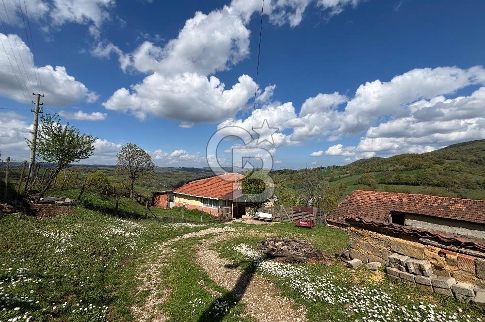 ÇANAKKALE ÇAN YAYKIN KÖYÜNDE MÜSTAKİL SATILIK EV