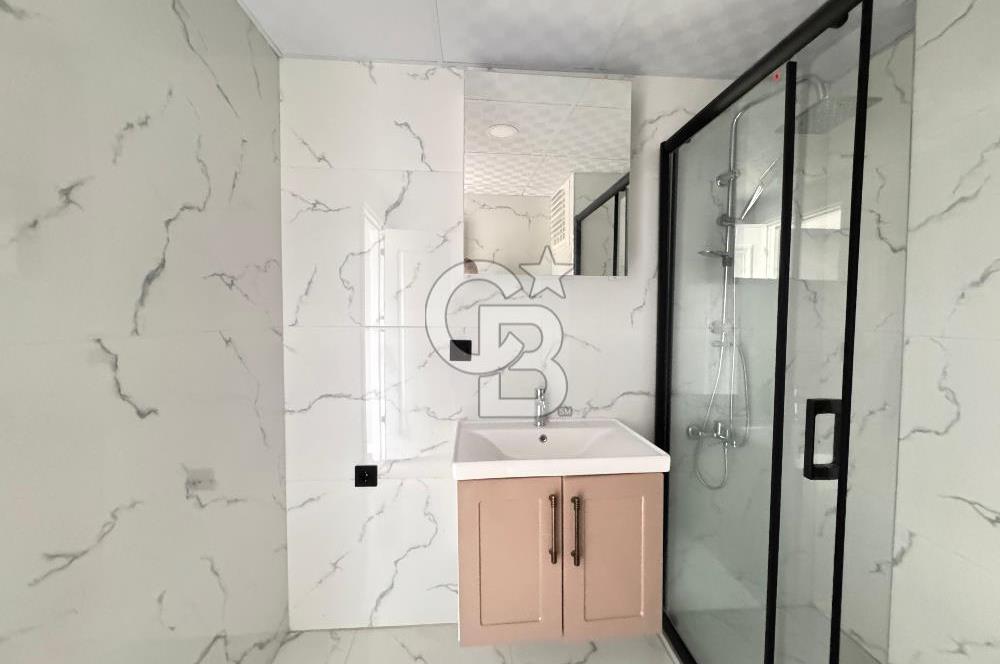 ÇANAKKALE KEPEZ SATILIK 1+1 DİŞ HASTANESİ YAKINI YENİ APT 