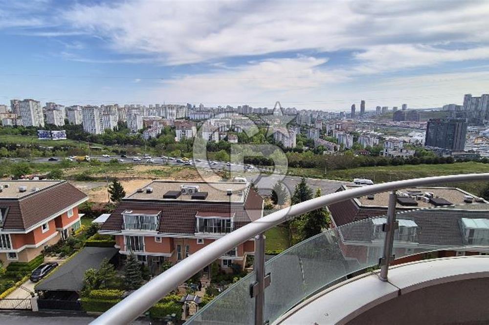 BAŞAKŞEHİR AĞAOĞLU MY WORLD EUROPE DE KİRALIK KÖŞE 1+1 DAİRE