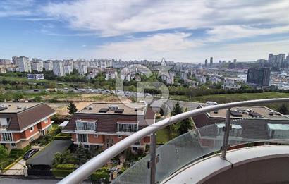 BAŞAKŞEHİR AĞAOĞLU MY WORLD EUROPE DE KİRALIK KÖŞE 1+1 DAİRE