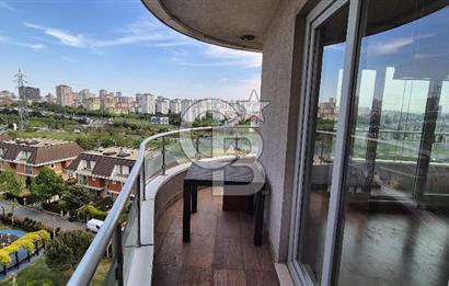BAŞAKŞEHİR AĞAOĞLU MY WORLD EUROPE DE KİRALIK KÖŞE 1+1 DAİRE