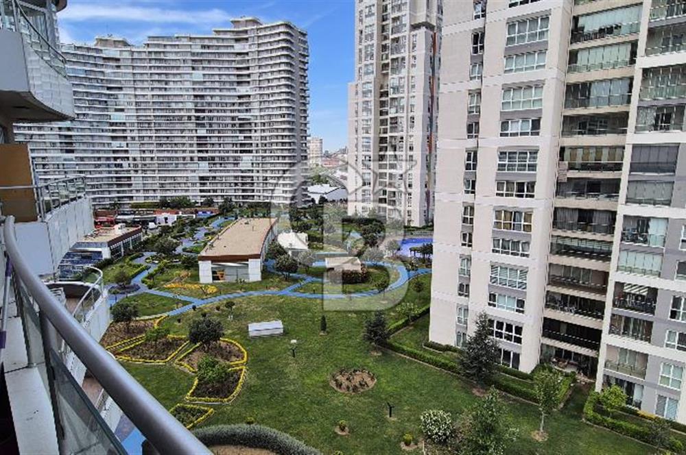 BAŞAKŞEHİR AĞAOĞLU MY WORLD EUROPE DE KİRALIK KÖŞE 1+1 DAİRE