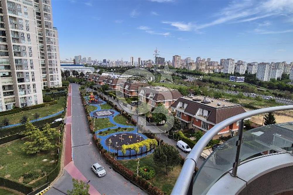 BAŞAKŞEHİR AĞAOĞLU MY WORLD EUROPE DE KİRALIK KÖŞE 1+1 DAİRE