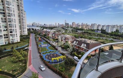 BAŞAKŞEHİR AĞAOĞLU MY WORLD EUROPE DE KİRALIK KÖŞE 1+1 DAİRE