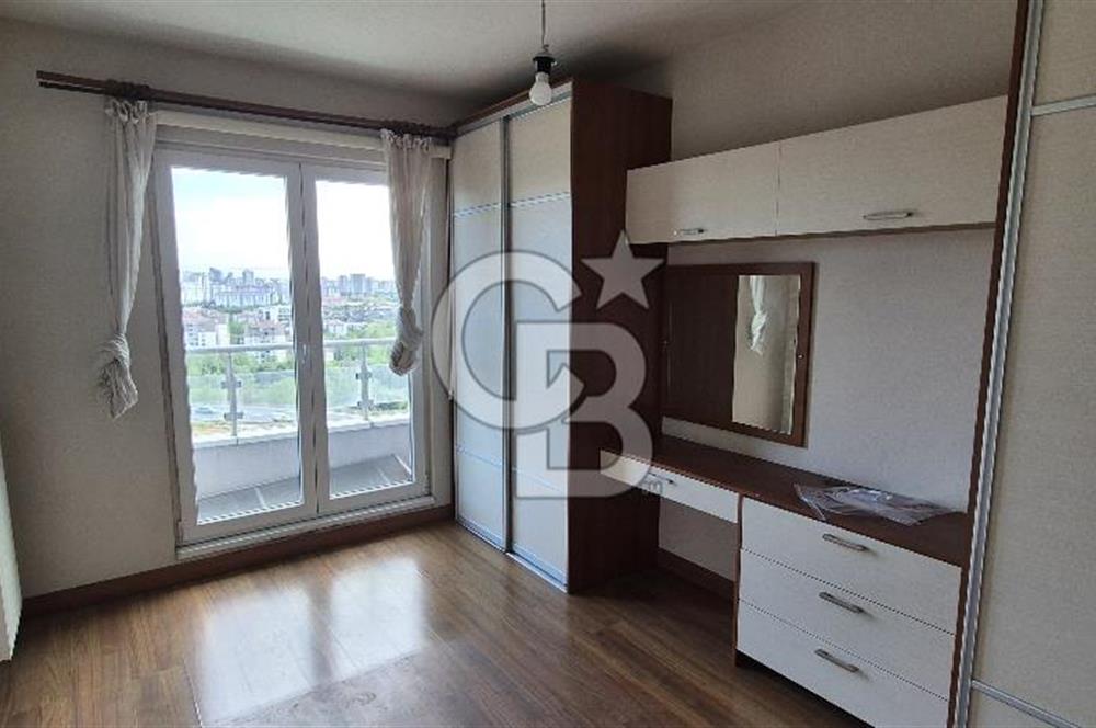 BAŞAKŞEHİR AĞAOĞLU MY WORLD EUROPE DE KİRALIK KÖŞE 1+1 DAİRE