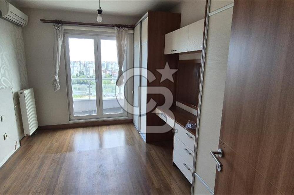 BAŞAKŞEHİR AĞAOĞLU MY WORLD EUROPE DE KİRALIK KÖŞE 1+1 DAİRE