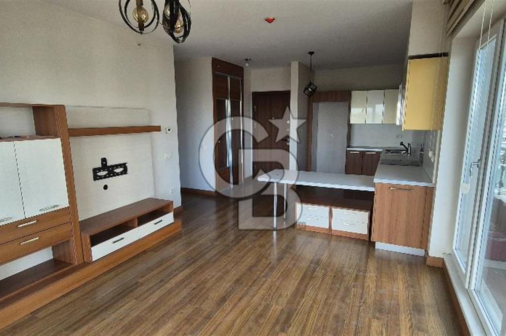 BAŞAKŞEHİR AĞAOĞLU MY WORLD EUROPE DE KİRALIK KÖŞE 1+1 DAİRE