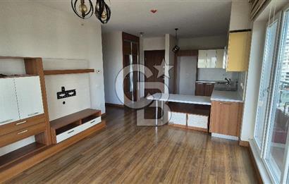 BAŞAKŞEHİR AĞAOĞLU MY WORLD EUROPE DE KİRALIK KÖŞE 1+1 DAİRE