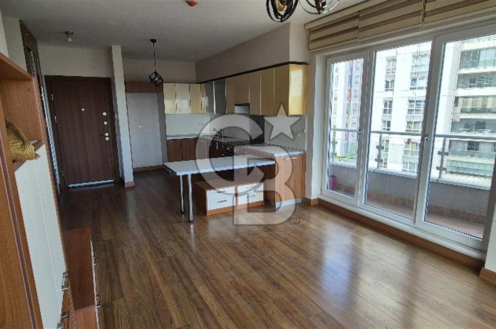 BAŞAKŞEHİR AĞAOĞLU MY WORLD EUROPE DE KİRALIK KÖŞE 1+1 DAİRE