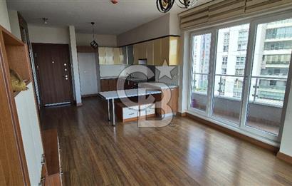 BAŞAKŞEHİR AĞAOĞLU MY WORLD EUROPE DE KİRALIK KÖŞE 1+1 DAİRE