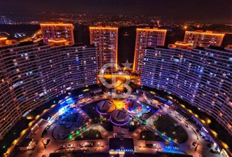 BAŞAKŞEHİR AĞAOĞLU MY WORLD EUROPE DE KİRALIK KÖŞE 1+1 DAİRE