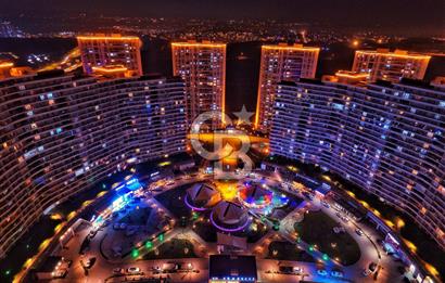 BAŞAKŞEHİR AĞAOĞLU MY WORLD EUROPE DE KİRALIK KÖŞE 1+1 DAİRE