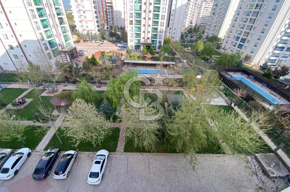 COLDWELL BANKER OMEGA'DAN FABRİKA MAHALLESİNDE SATILIK 3+1 DAİRE