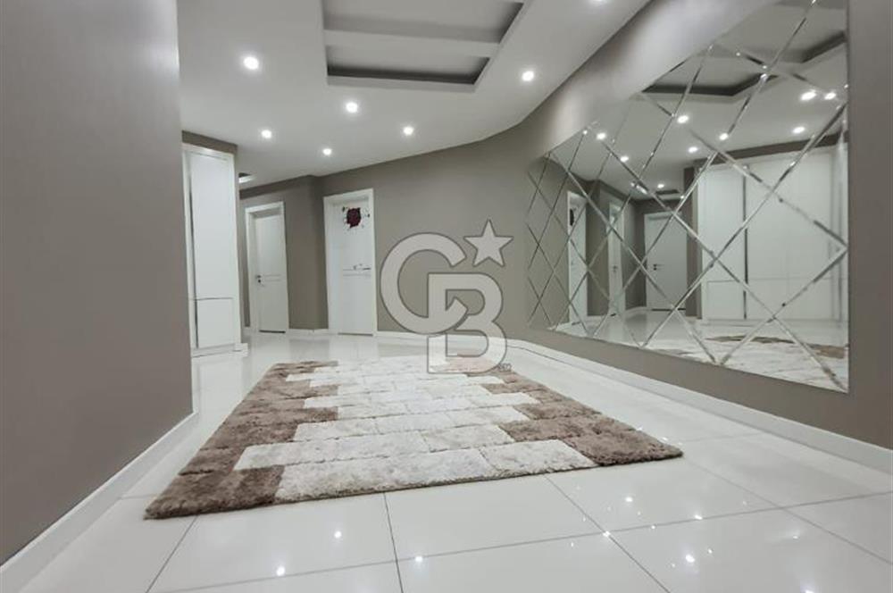 COLDWELL BANKER OMEGA'DAN ÇEYSA TUTKA PARKTAN 3+1 SATILIK DAİRE
