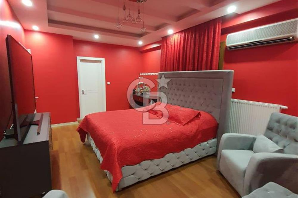 COLDWELL BANKER OMEGA'DAN ÇEYSA TUTKA PARKTAN 3+1 SATILIK DAİRE
