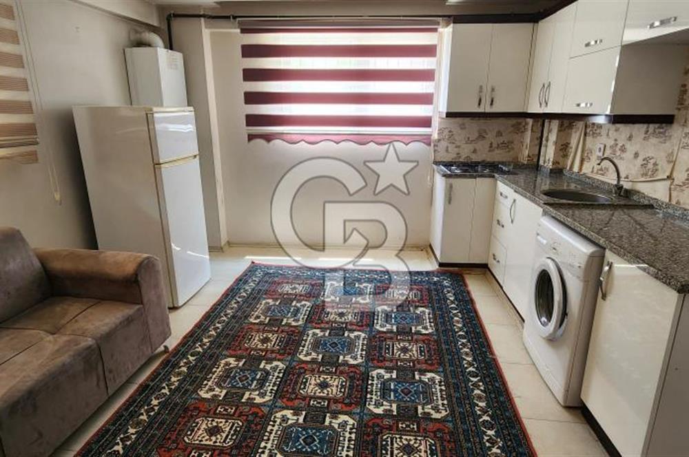 DENİZLİ LİSESİ VE STADIN YAKINIDA 1+1 SATILIK APART 