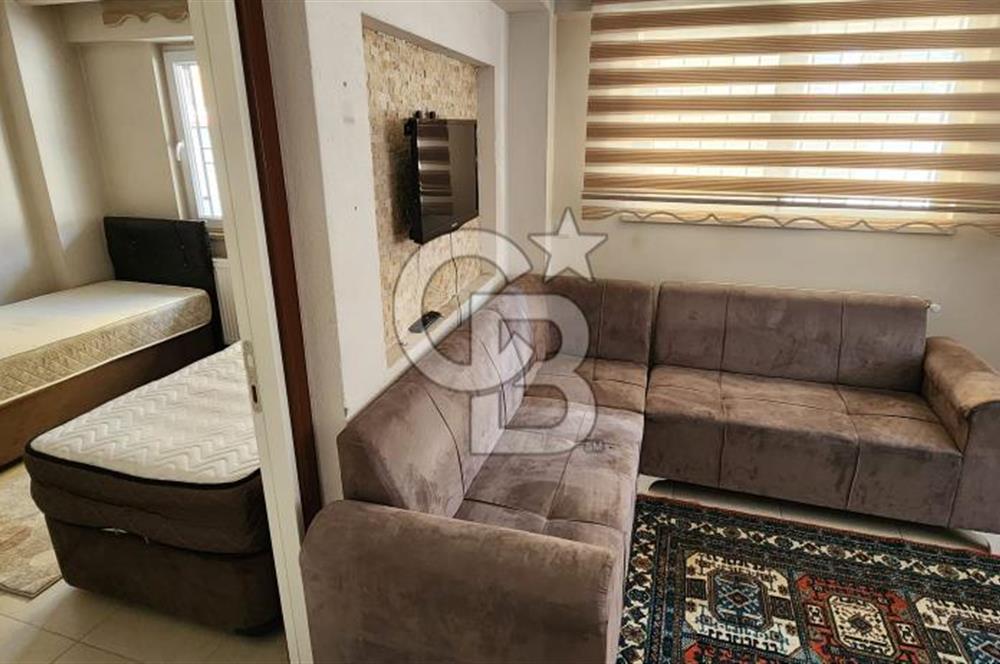 DENİZLİ LİSESİ VE STADIN YAKINIDA 1+1 SATILIK APART 