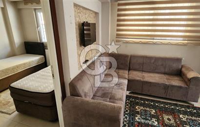 DENİZLİ LİSESİ VE STADIN YAKINIDA 1+1 SATILIK APART 
