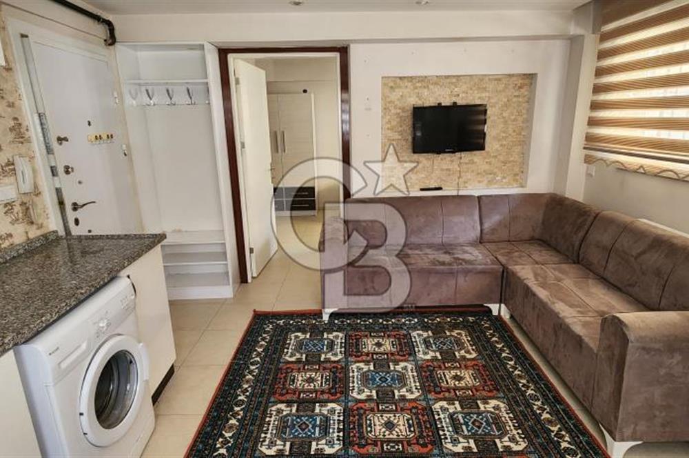 DENİZLİ LİSESİ VE STADIN YAKINIDA 1+1 SATILIK APART 