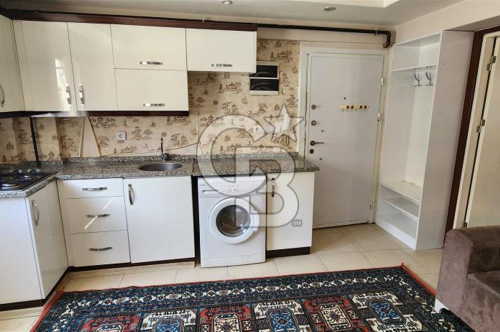 DENİZLİ LİSESİ VE STADIN YAKINIDA 1+1 SATILIK APART 