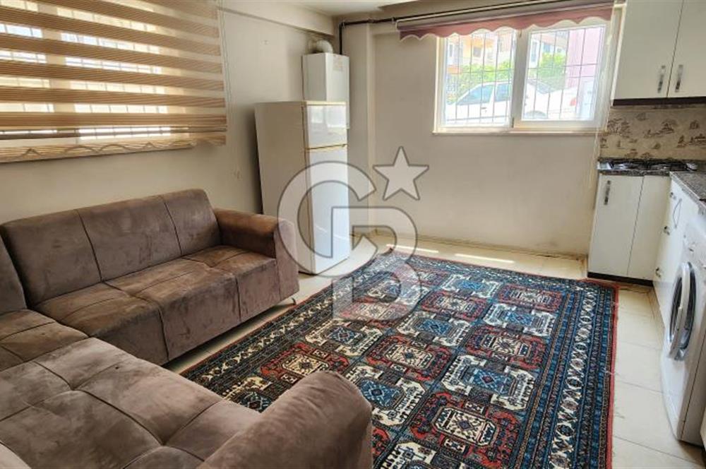 DENİZLİ LİSESİ VE STADIN YAKINIDA 1+1 SATILIK APART 
