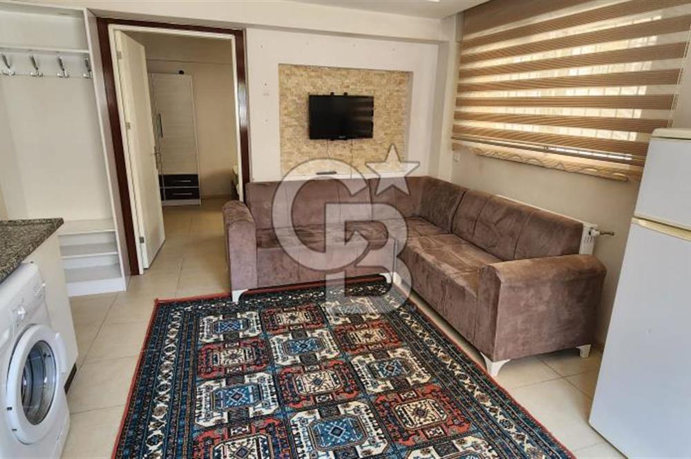 DENİZLİ LİSESİ VE STADIN YAKINIDA 1+1 SATILIK APART 