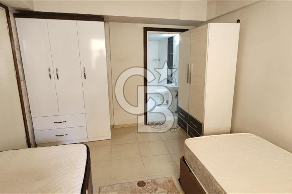 DENİZLİ LİSESİ VE STADIN YAKINIDA 1+1 SATILIK APART 