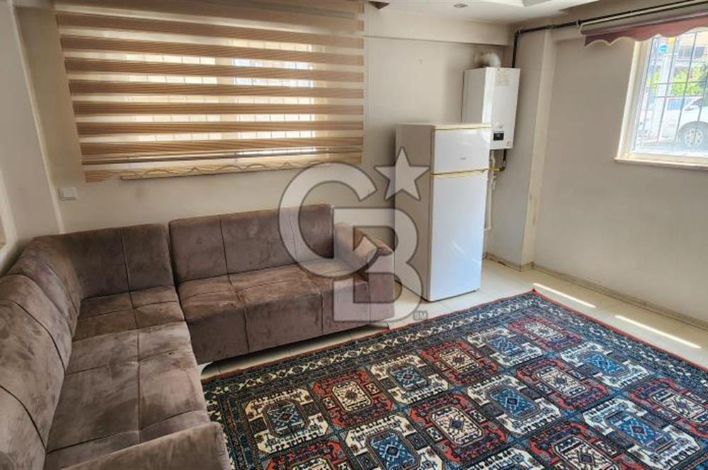 DENİZLİ LİSESİ VE STADIN YAKINIDA 1+1 SATILIK APART 