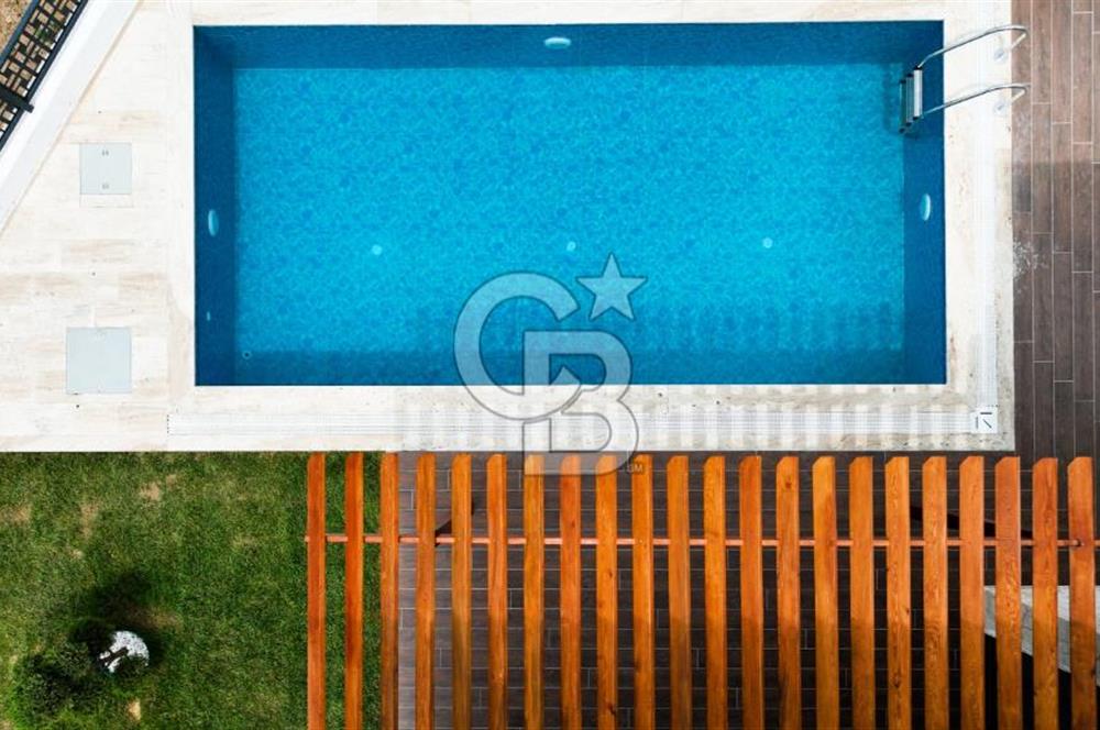 Avşa Adası Deniz Manzaralı Satılık 3+1 Sıfır Villa