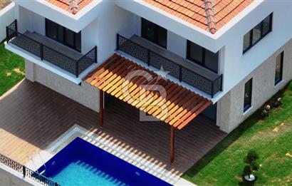 Avşa Adası Deniz Manzaralı Satılık 3+1 Sıfır Villa