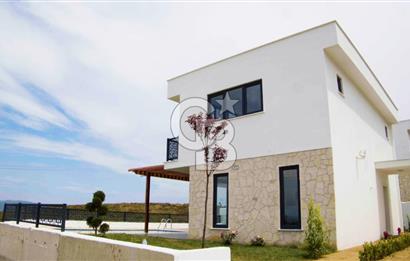 Avşa Adası Deniz Manzaralı Satılık 3+1 Sıfır Villa