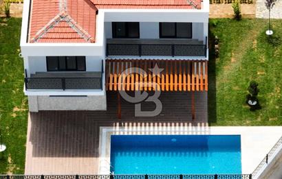 Avşa Adası Deniz Manzaralı Satılık 3+1 Sıfır Villa