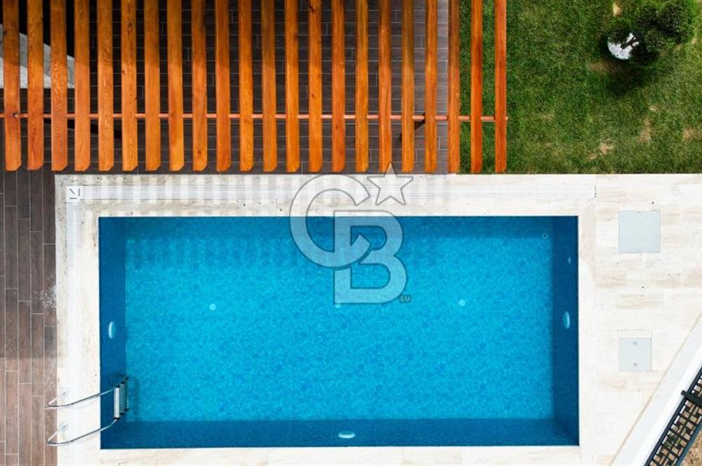 Avşa Adası Deniz Manzaralı Satılık 3+1 Sıfır Villa