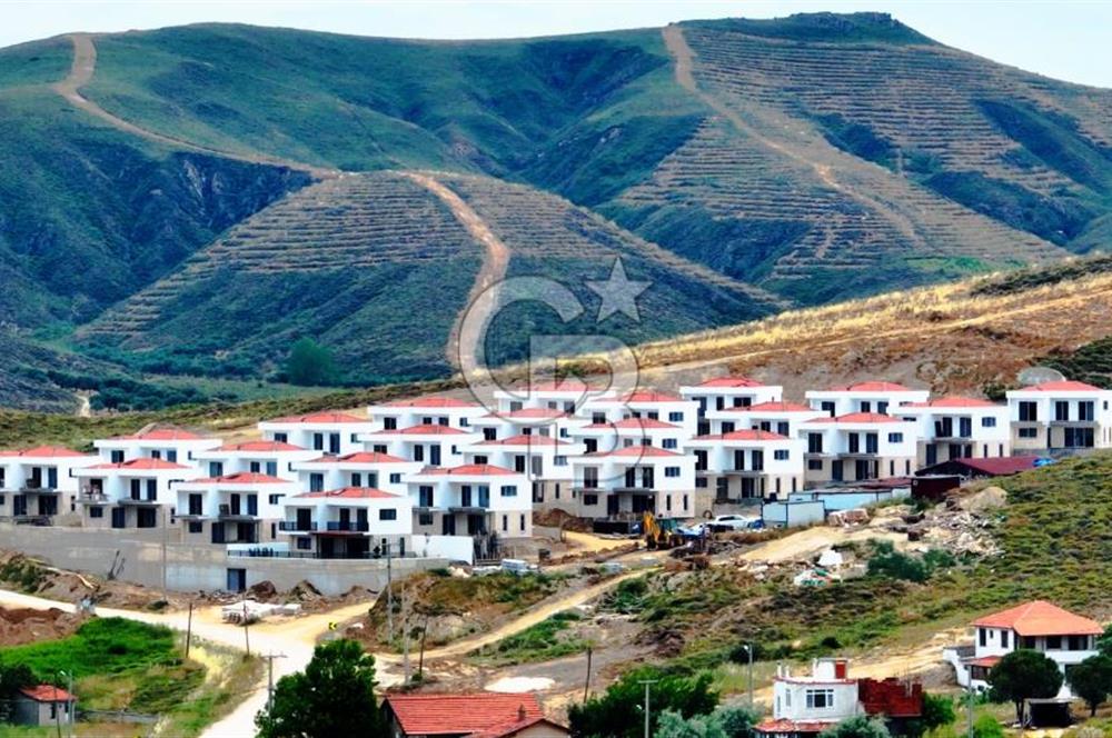 Avşa Adası Deniz Manzaralı Satılık 3+1 Sıfır Villa