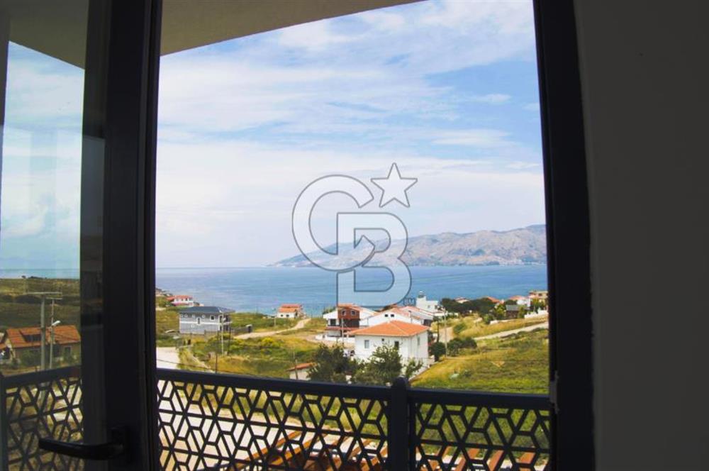 Avşa Adası Deniz Manzaralı Satılık 3+1 Sıfır Villa