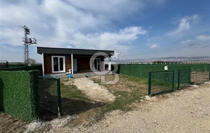 TEMELLİ YAŞAMKÖY DOSTLAR SİTESİNDE SATILIK 300M2 HOBİ BAHÇESİ